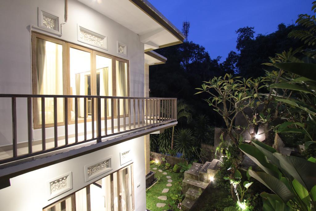 Gading Homestay Ubud Εξωτερικό φωτογραφία