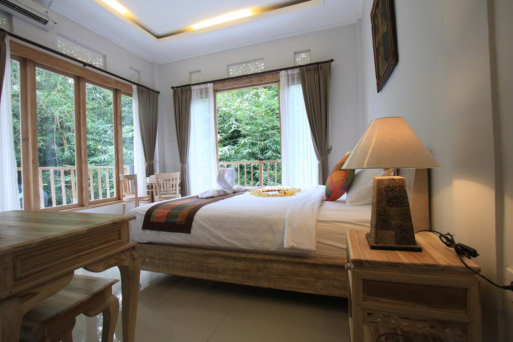 Gading Homestay Ubud Εξωτερικό φωτογραφία