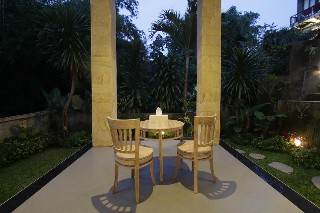 Gading Homestay Ubud Εξωτερικό φωτογραφία