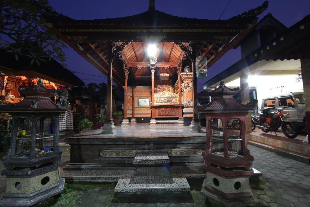 Gading Homestay Ubud Εξωτερικό φωτογραφία