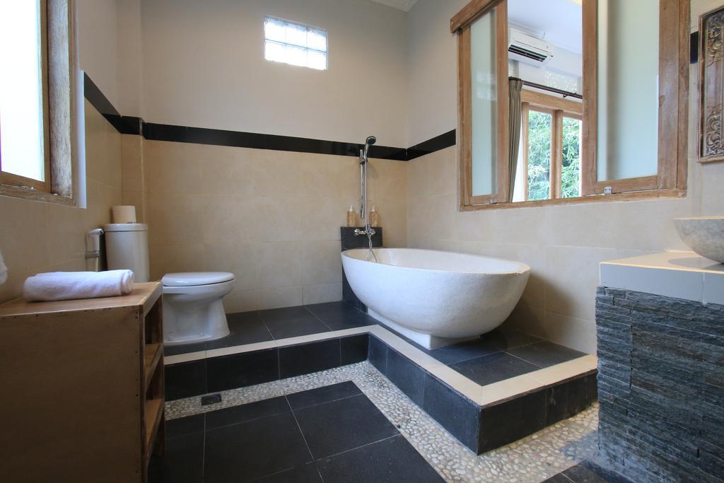 Gading Homestay Ubud Εξωτερικό φωτογραφία